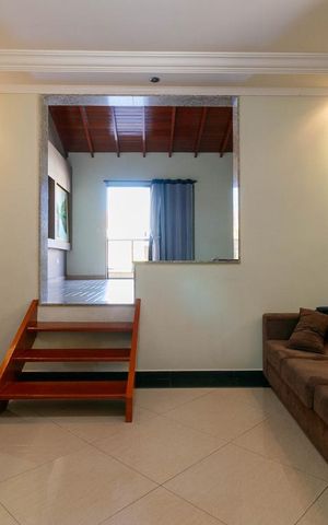 Casa para alugar com 250m², 4 quartos e 3 vagas Casa para alugar com 250m², 4 quartos e 3 vagasSala 1