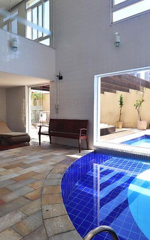 Apartamento à venda com 227m², 3 quartos e 4 vagasSpa