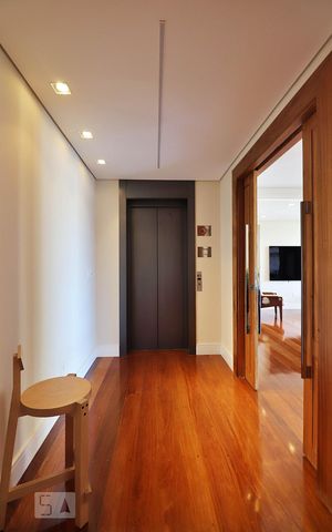 Apartamento à venda com 227m², 3 quartos e 4 vagasHall de Entrada
