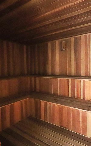 Apartamento à venda com 227m², 3 quartos e 4 vagasSaúna