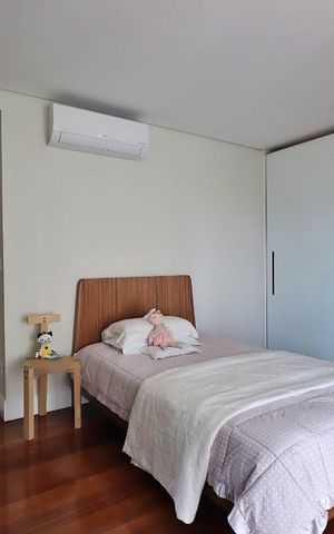 Apartamento à venda com 227m², 3 quartos e 4 vagasSuíte 3