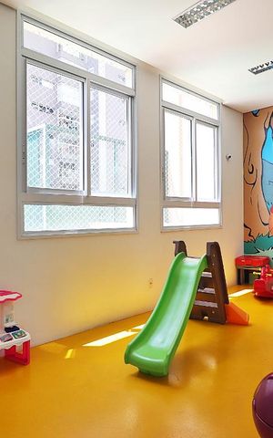 Apartamento à venda com 227m², 3 quartos e 4 vagasBrinquedoteca