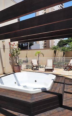 Apartamento à venda com 227m², 3 quartos e 4 vagasSpa