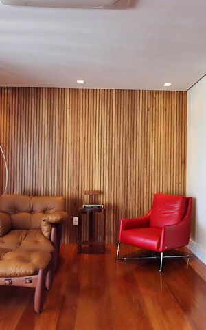 Apartamento à venda com 227m², 3 quartos e 4 vagasSala