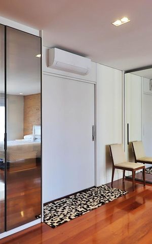 Apartamento à venda com 227m², 3 quartos e 4 vagasSuíte 1