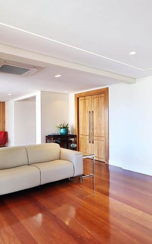 Apartamento à venda com 227m², 3 quartos e 4 vagasSala