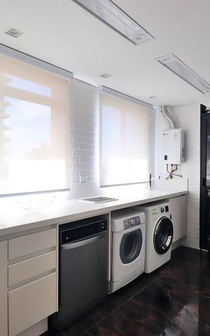 Apartamento à venda com 227m², 3 quartos e 4 vagasCozinha