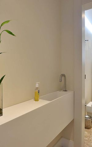 Apartamento à venda com 227m², 3 quartos e 4 vagasLavabo