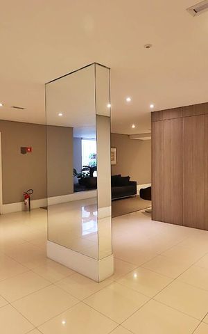 Apartamento à venda com 227m², 3 quartos e 4 vagasHall