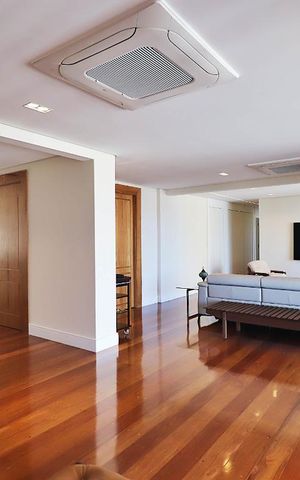 Apartamento à venda com 227m², 3 quartos e 4 vagasSala