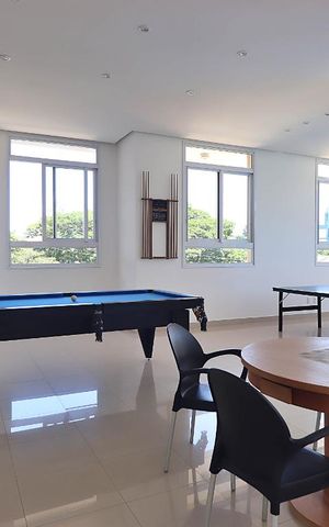 Apartamento à venda com 227m², 3 quartos e 4 vagasSalão de jogos