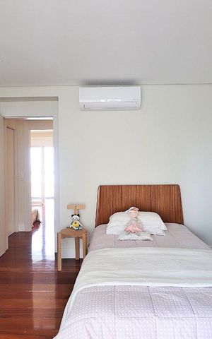 Apartamento à venda com 227m², 3 quartos e 4 vagasSuíte 3