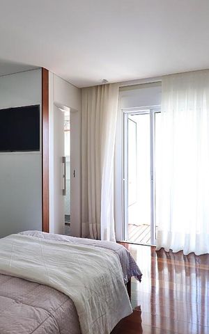 Apartamento à venda com 227m², 3 quartos e 4 vagasSuíte 3