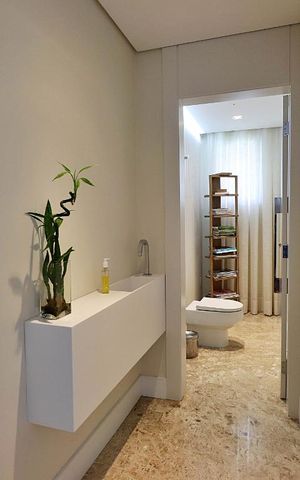 Apartamento à venda com 227m², 3 quartos e 4 vagasLavabo