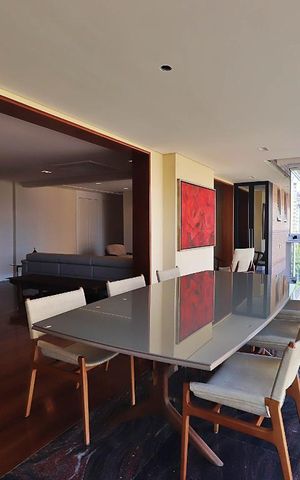 Apartamento à venda com 227m², 3 quartos e 4 vagasVaranda da Sala
