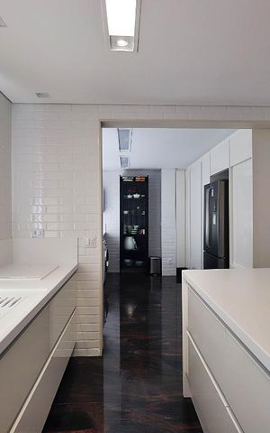 Apartamento à venda com 227m², 3 quartos e 4 vagasCozinha