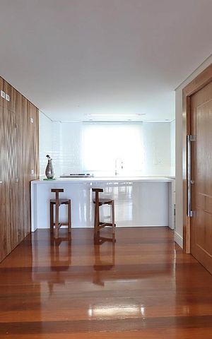 Apartamento à venda com 227m², 3 quartos e 4 vagasCozinha