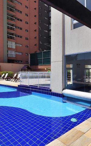 Apartamento à venda com 227m², 3 quartos e 4 vagasÁrea comum - Piscina