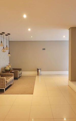 Apartamento à venda com 227m², 3 quartos e 4 vagasHall