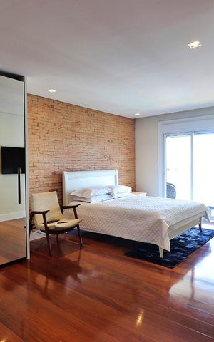 Apartamento à venda com 227m², 3 quartos e 4 vagasSuíte 1