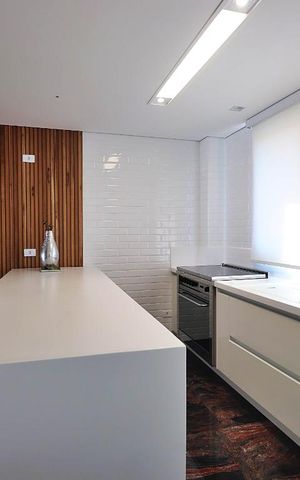 Apartamento à venda com 227m², 3 quartos e 4 vagasCozinha