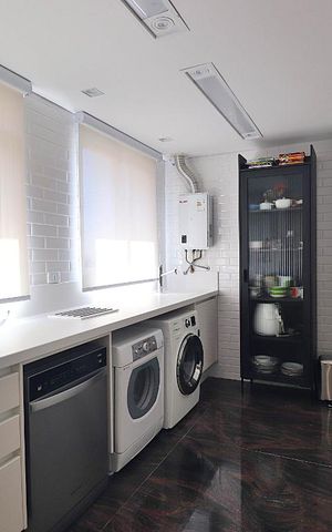 Apartamento à venda com 227m², 3 quartos e 4 vagasÁrea de Serviço
