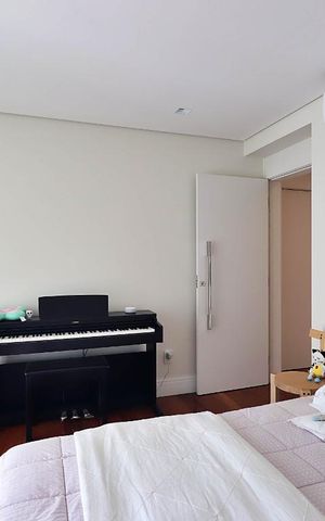 Apartamento à venda com 227m², 3 quartos e 4 vagasSuíte 3