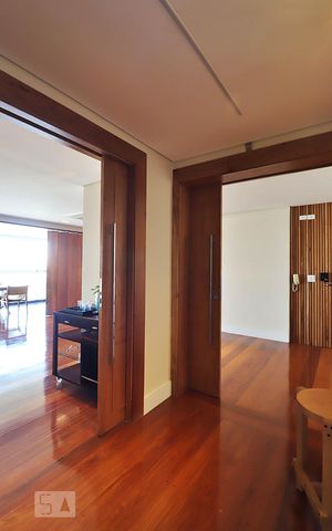 Apartamento à venda com 227m², 3 quartos e 4 vagasHall de Entrada