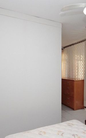Apartamento à venda com 57m², 2 quartos e sem vagaQuarto