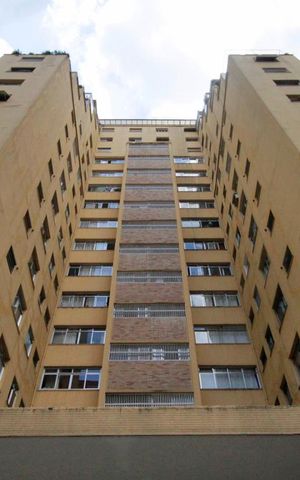 Apartamento à venda com 57m², 2 quartos e sem vagaFachada