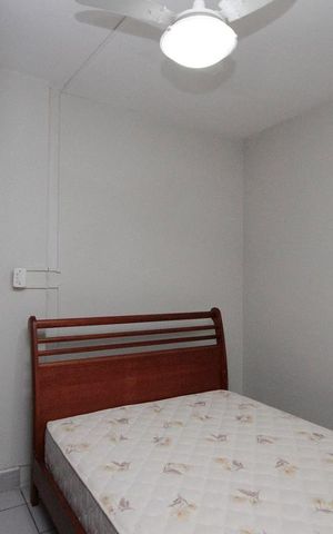 Apartamento à venda com 57m², 2 quartos e sem vagaQuarto