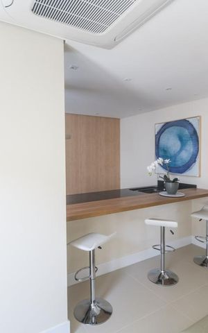 Apartamento à venda com 62m², 2 quartos e 2 vagas Apartamento à venda com 62m², 2 quartos e 2 vagasÁrea comum