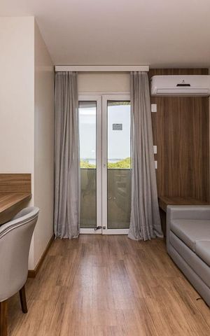 Apartamento para alugar com 46m², 1 quarto e 1 vaga Apartamento para alugar com 46m², 1 quarto e 1 vagaSala
