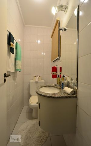 Apartamento à venda com 132m², 4 quartos e 3 vagasLavabo