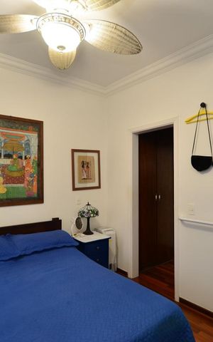 Apartamento à venda com 132m², 4 quartos e 3 vagasSuíte