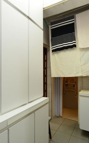 Apartamento à venda com 132m², 4 quartos e 3 vagasÁrea de Serviço