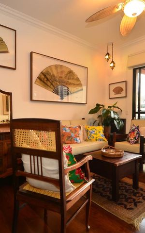 Apartamento à venda com 132m², 4 quartos e 3 vagasSala