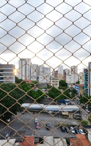Apartamento à venda com 132m², 4 quartos e 3 vagasVista da Varanda