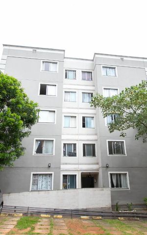 Apartamento à venda com 42m², 2 quartos e sem vaga Apartamento à venda com 42m², 2 quartos e sem vagaFachada do bloco