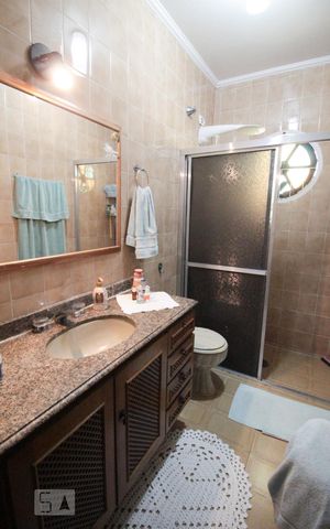 Casa à venda com 150m², 3 quartos e 3 vagasbanheiro social