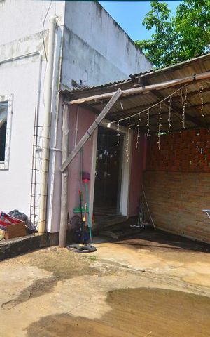 Casa à venda com 119m², 3 quartos e 3 vagasPátio