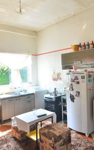 Casa à venda com 119m², 3 quartos e 3 vagasCozinha