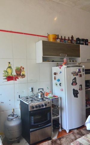 Casa à venda com 119m², 3 quartos e 3 vagasCozinha