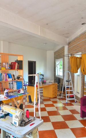 Casa à venda com 119m², 3 quartos e 3 vagasSala