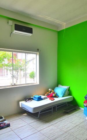 Casa à venda com 119m², 3 quartos e 3 vagasQuarto 1
