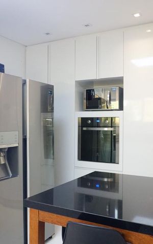 Casa à venda com 154m², 3 quartos e 4 vagasCozinha