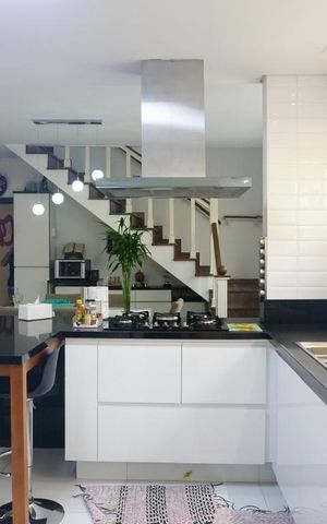 Casa à venda com 154m², 3 quartos e 4 vagasCozinha