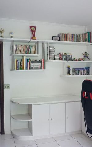 Casa à venda com 154m², 3 quartos e 4 vagasQuarto 2