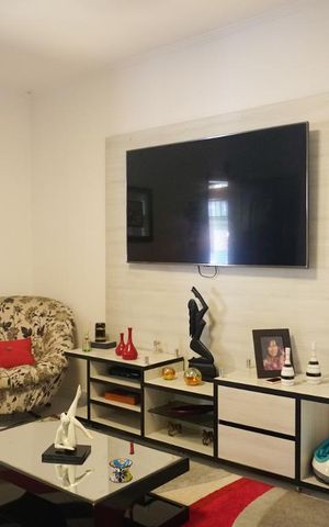 Casa à venda com 154m², 3 quartos e 4 vagasSala de Estar