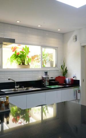 Casa à venda com 154m², 3 quartos e 4 vagasCozinha